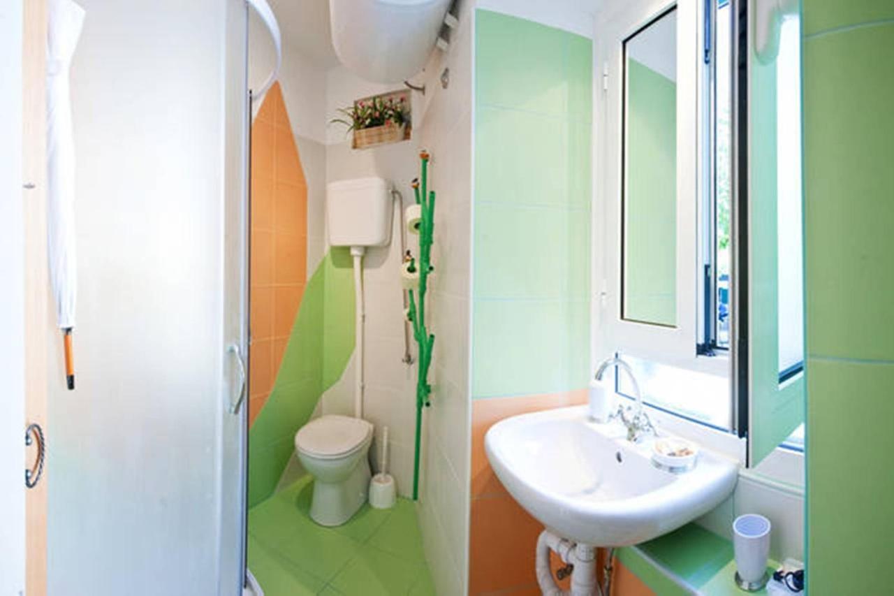 Studio Apartment Sretna Split Ngoại thất bức ảnh