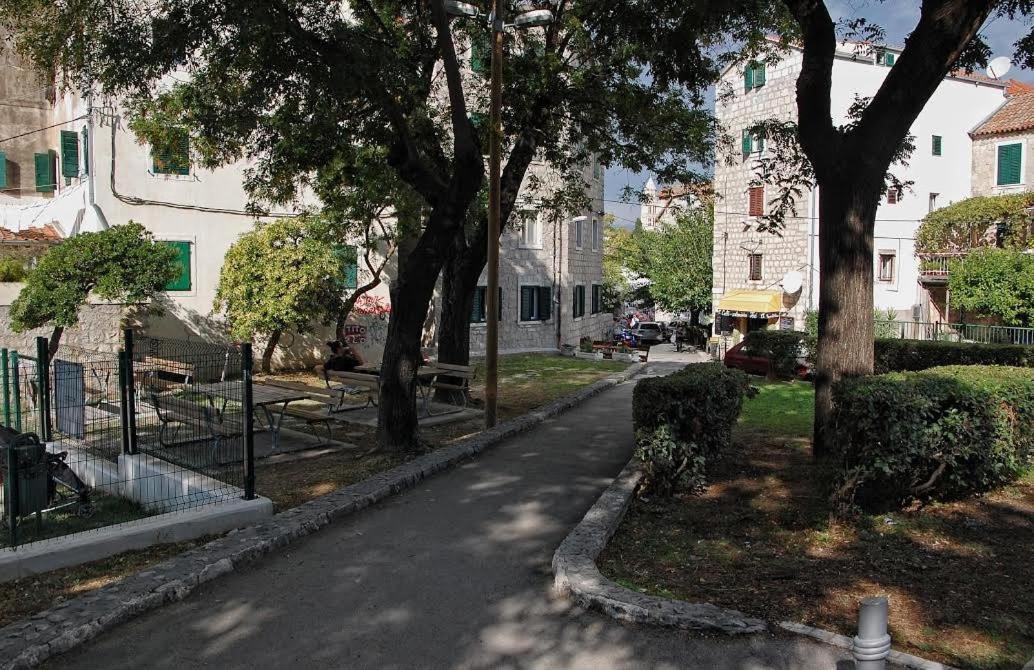 Studio Apartment Sretna Split Ngoại thất bức ảnh